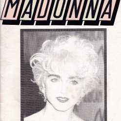Madonna fanclub Nederland fanzine - 1e jaargang nr. 3