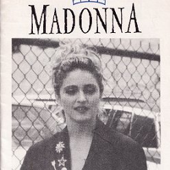 Madonna fanclub Nederland fanzine - 1e jaargang nr. 6-2