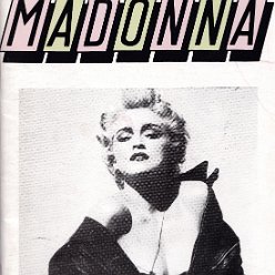 Madonna fanclub Nederland fanzine - 1e jaargang nr. 6