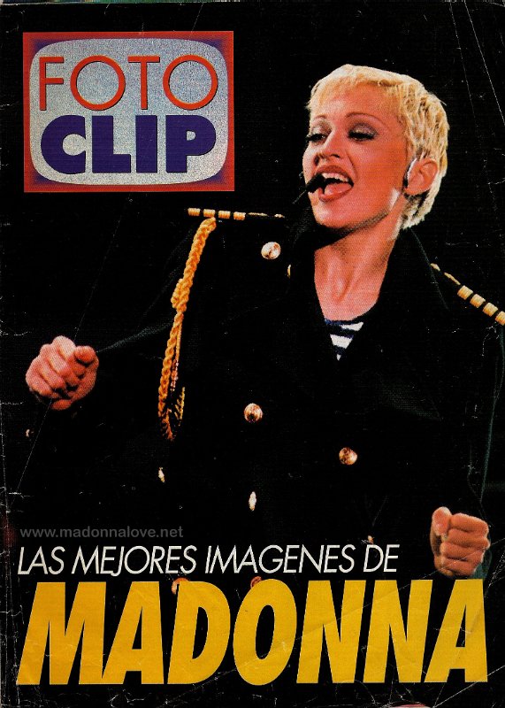 1993 Foto clip special - Argentina