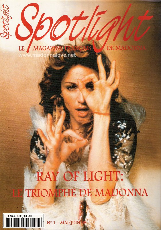 1998 Spotlight - #1 May-June - France