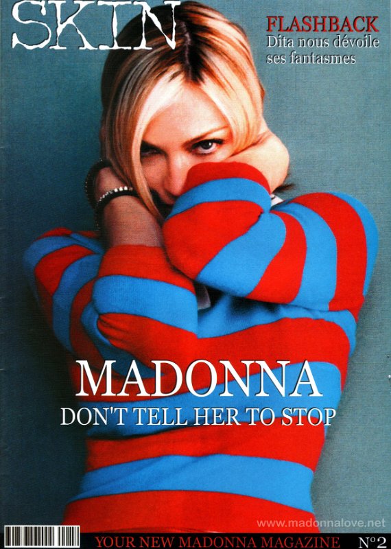 2001 SKIN - #2 - France