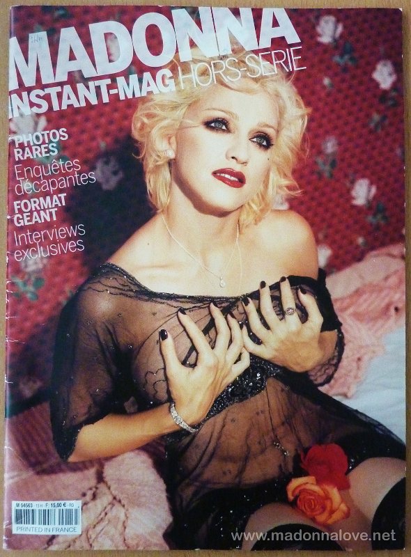 2004 Instant magazine - France