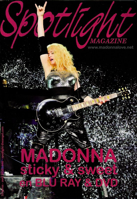 2010 Spotlight magazine - #46 April - France