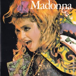 1985 - Madonna Like a virgin (Omnibus press) - UK