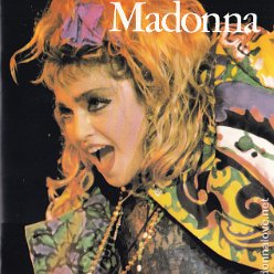 1985 - Madonna Like a virgin (Omnibus press) - UK