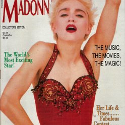 1990 - Madonna collector's edition Rockbeat - USA