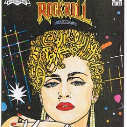 1990 Rock & Roll comics - USA