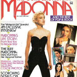 1991 SuperTeen The complete history Madonna - February - USA