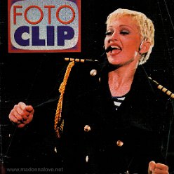 1993 Foto clip special - Argentina