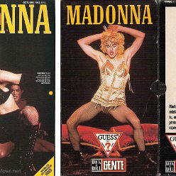 1993 Gente Madonna Rock & Roll - October - Argentina