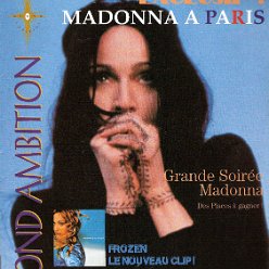 1998 Blond ambition - #1 March-April-May - France