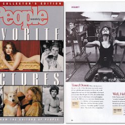 2000 People weekly - Favorite pictures - special collector's edition - USA (ISBN 1-929049-00-5)