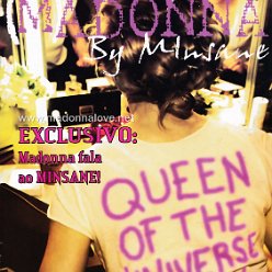 2007 Madonna by minsane - Brazil