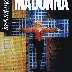 2008 Instant magazine-2 - Madonna - France