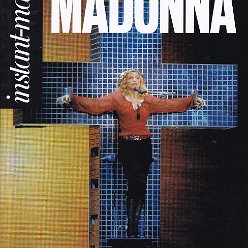 2008 Instant magazine-2 - Madonna - France