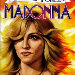 2011 Female Force Madonna - Comic book - USA