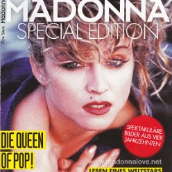2017 - New stars Goldedition Madonna special edition (German edition of Classic Pop 2017 special) - issue 1_2017 - Germany