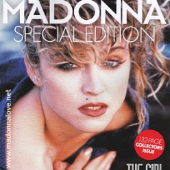 2017 Classic Pop Madonna special edition - February - UK