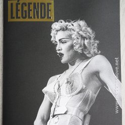 2022 Légende n°9 - Madonna - France