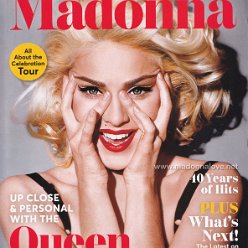 2023 A Complete Fan Guide To Madonna - USA