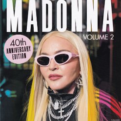 2023 Classic Pop presents - Madonna Volume 2 - UK (Cover 1 - Rainbow)