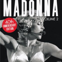 2023 Classic Pop presents - Madonna Volume 2 - UK (Cover 2 - Blond Ambition Tour)