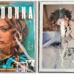 2026 Mojo The Collectors Series - 132 page deluxe Madonna special incl. 2 collectable art prints - UK