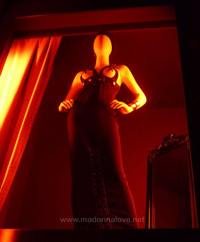 1992 design - The fashion world of Jean Paul Gaultier exhibition Rotterdam 2013