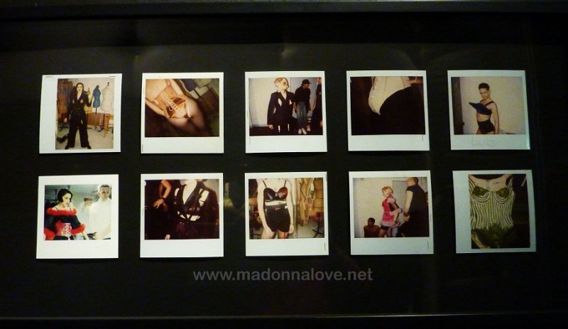 Blond ambition tour photos - The fashion world of Jean Paul Gaultier exhibition Rotterdam 2013