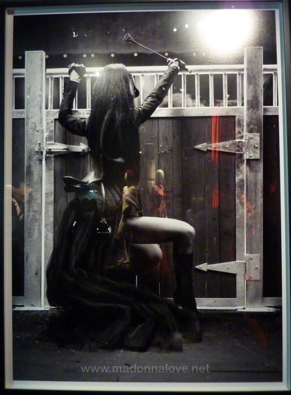 Photo 2 - The fashion world of Jean Paul Gaultier exhibition Rotterdam 2013