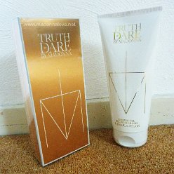 Truth or Dare fragance - 75 ml eau de pafum spray & Bodylotion