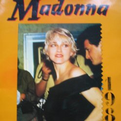 1987 Unofficial Madonna 1987 calendar - ISBN unknown