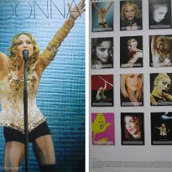 2005 Unofficial Madonna 2005 calendar - ISBN unknown