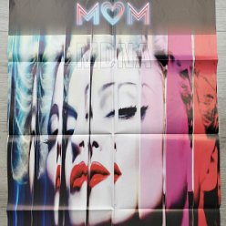 2014 Madonnathon Germany poster