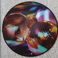2006 Get together 12inch Picture disc - Cat.Nr. W725T - UK