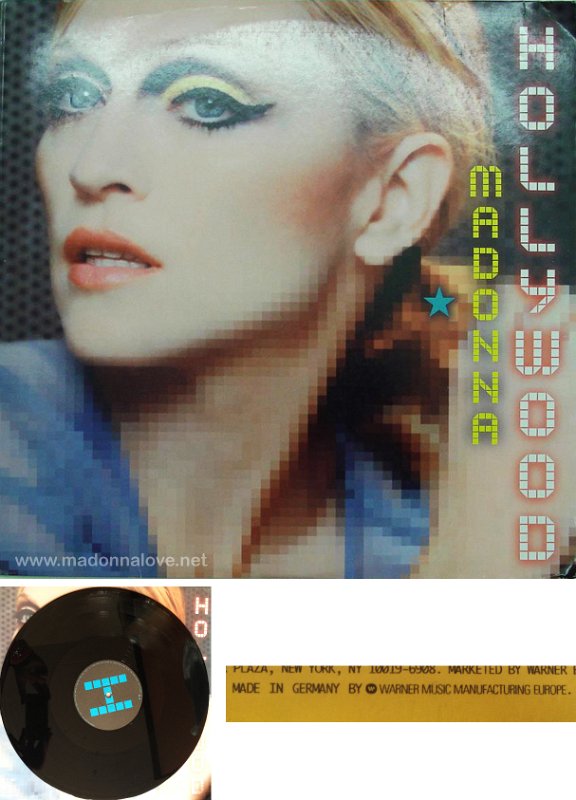 2003 Hollywood 6trk - Cat.Nr. 9362-42638-0 - Germany (Runout groove B385042-01  HL)