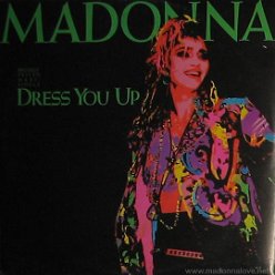 1985 Dress you up - Cat.Nr. 920 369-0 - Germany (Alsdorf on runout groove)