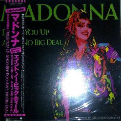 1985 Dress you up - Cat.Nr. P-5202 - Japan