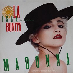 1987 La isla bonita - Cat.Nr. 920 633-0 - Germany (Alsdorf on runout groove)