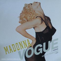1990 Vogue - cat.Nr. 7599-21525-0 - Germany (Runout groove Alsdorf)