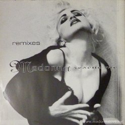 1991 Rescue me the remixes - Cat.Nr. 9362-40035-0 - Germany (Only German release)