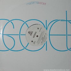 1994 Secret - Cat.Nr.0-41772 - USA (Only USA release with this cover)