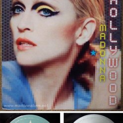 2003 Hollywood 6trk - Cat.Nr. W614T2 - UK (Runout groove W614T2 + cat. nr on spine & lighter blue & grey on spine)