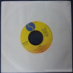 1985 Angel - Cat.Nr. 929 008-7 - Germany (Jukebox single)