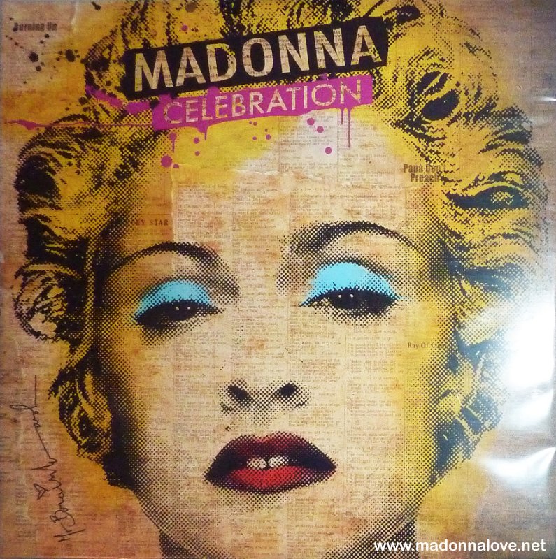 2009 Celebration - Cat.Nr. 521096-1- USA