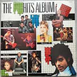 1985 The Hits Album (includes Holiday) - Cat.Nr. ADEH167 - Holland