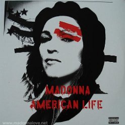 2003 American Life - Cat.Nr 9362 48454-0 - Germany