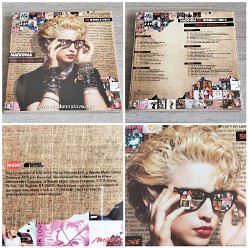 2022 Finally Enough Love 50 Number Ones (6LP Red & Black Vinyl Box) - Cat Nr R1 694981_603497839780 - USA