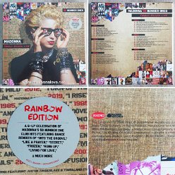 2023 Finally Enough Love 50 Number Ones (Rainbow edition) - Cat Nr RCD1 694981_603497832644 - Czech Republic